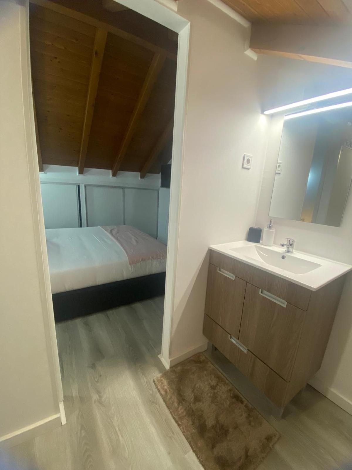 Porto Saldanha - 2X T2 Duplex 아파트 외부 사진