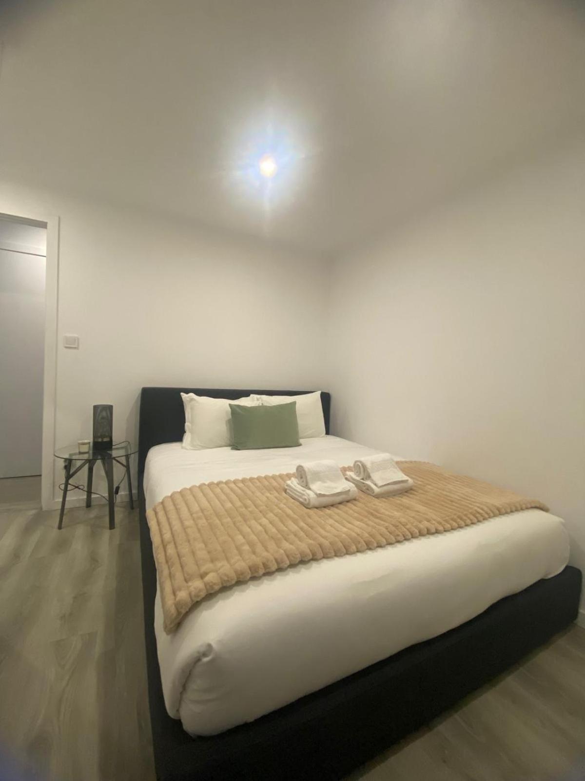 Porto Saldanha - 2X T2 Duplex 아파트 외부 사진