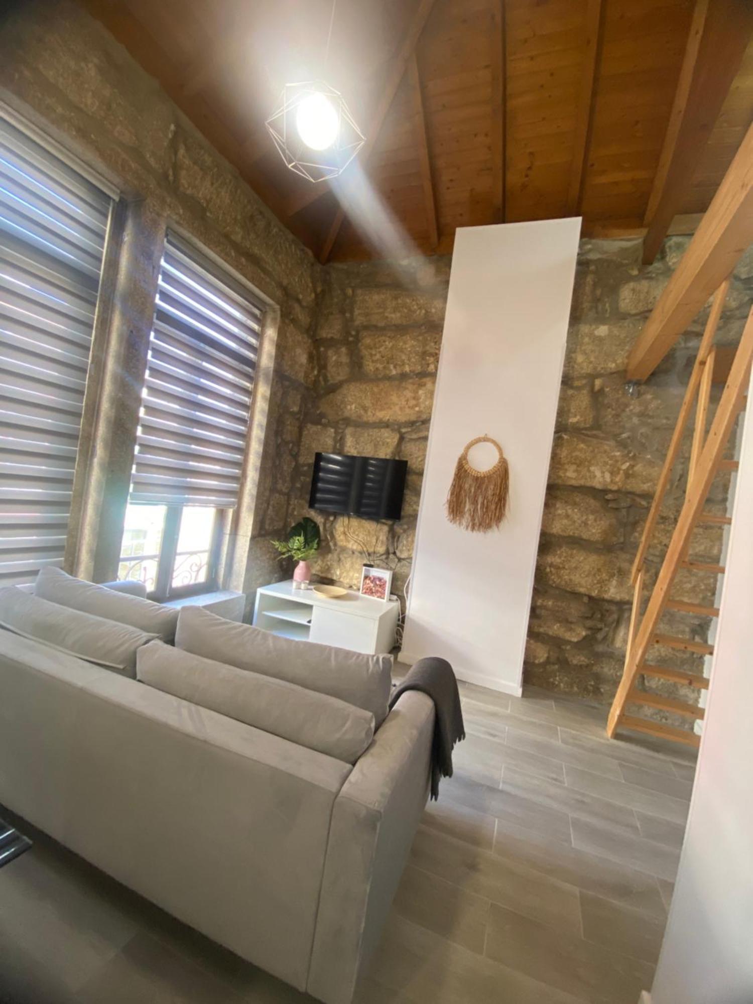 Porto Saldanha - 2X T2 Duplex 아파트 외부 사진