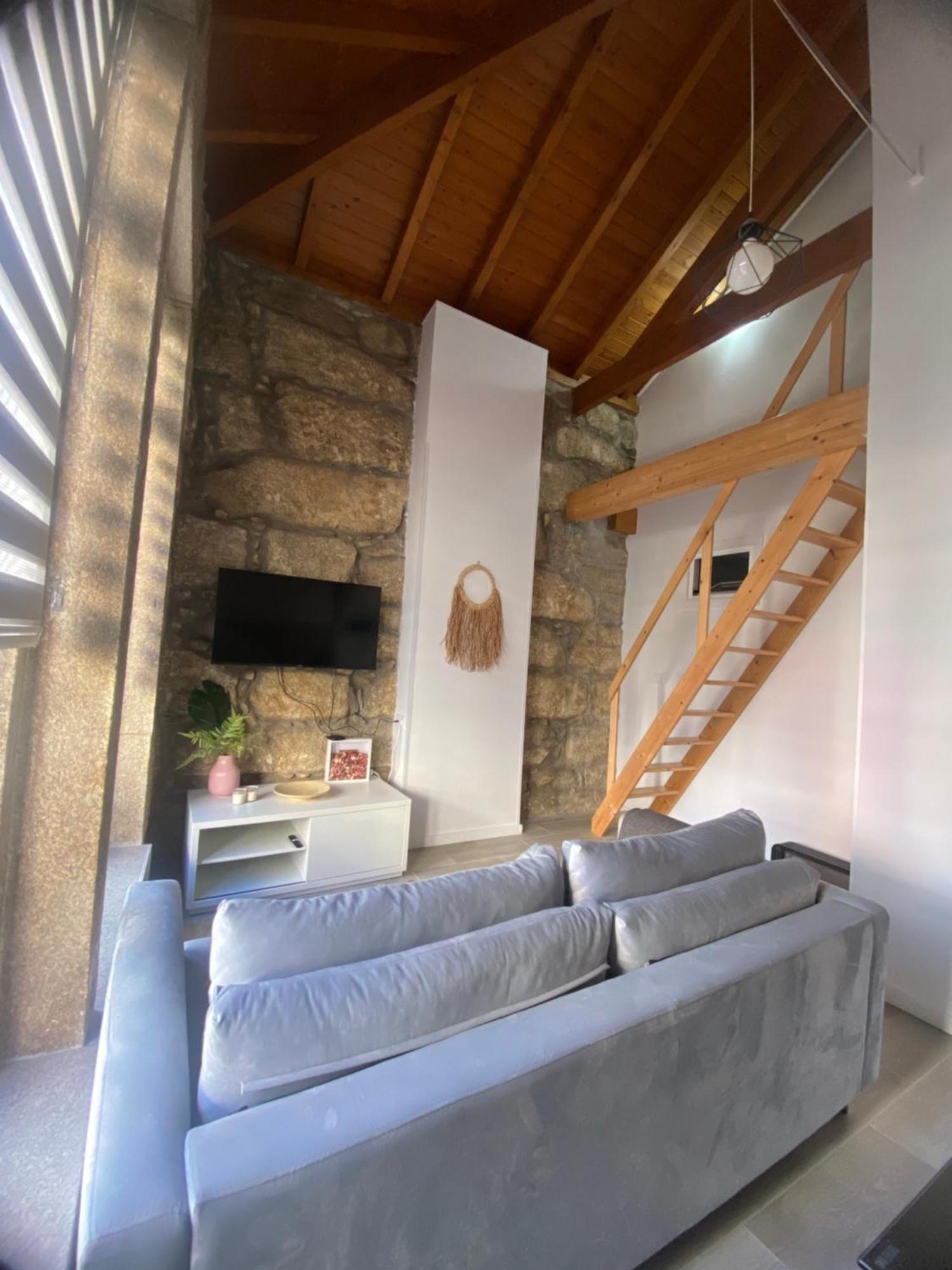 Porto Saldanha - 2X T2 Duplex 아파트 외부 사진