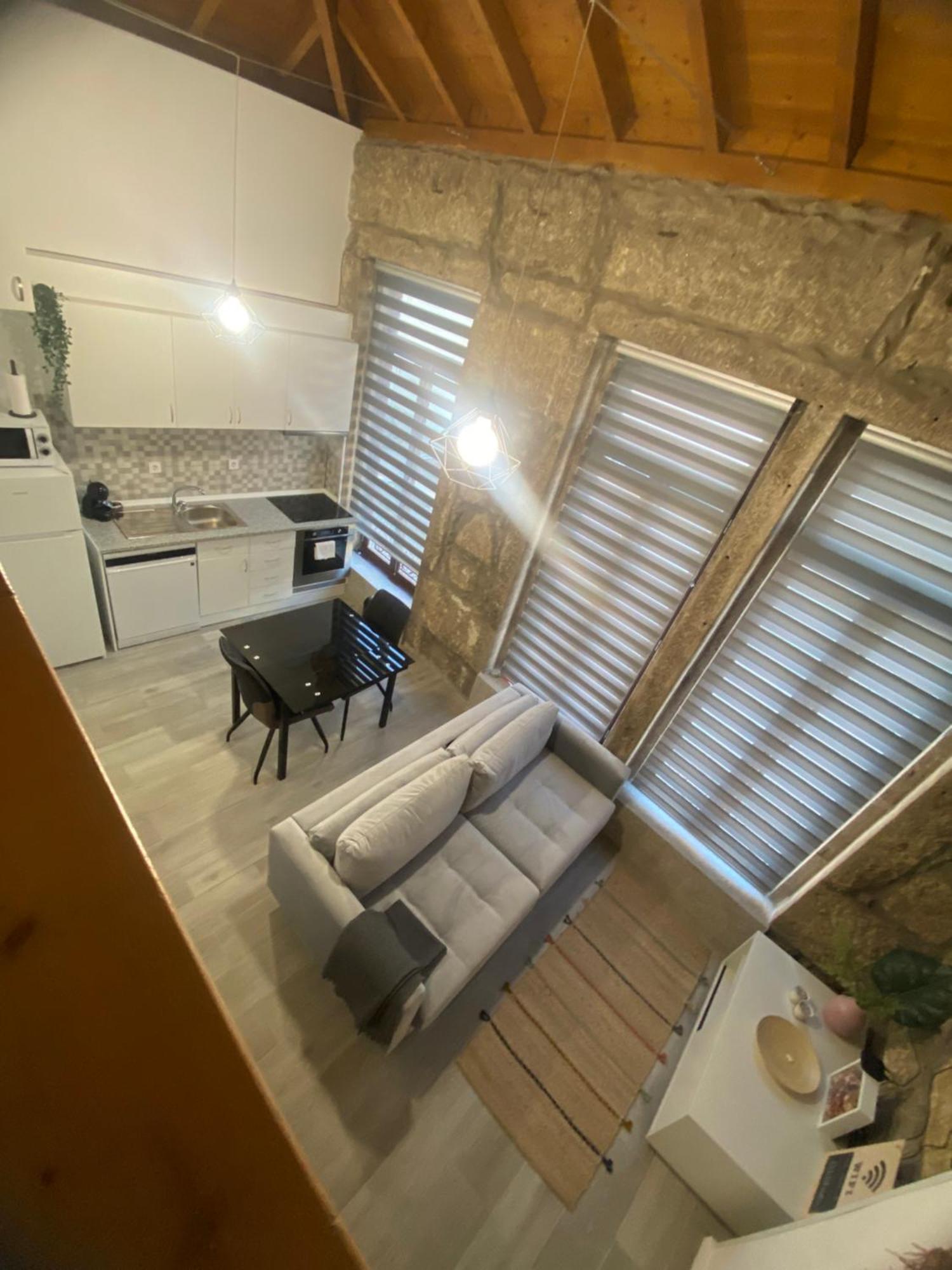 Porto Saldanha - 2X T2 Duplex 아파트 외부 사진